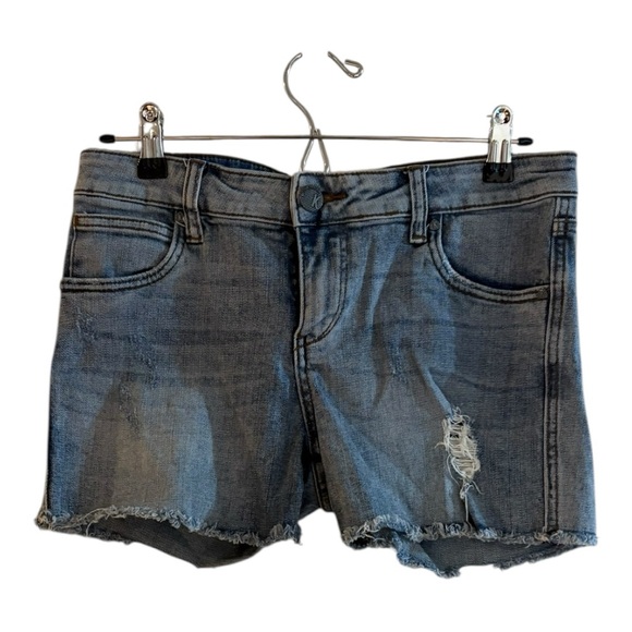 Kut from the Kloth Pants - Classic trendy women's denim shorts by Kut from the Kloth size 4